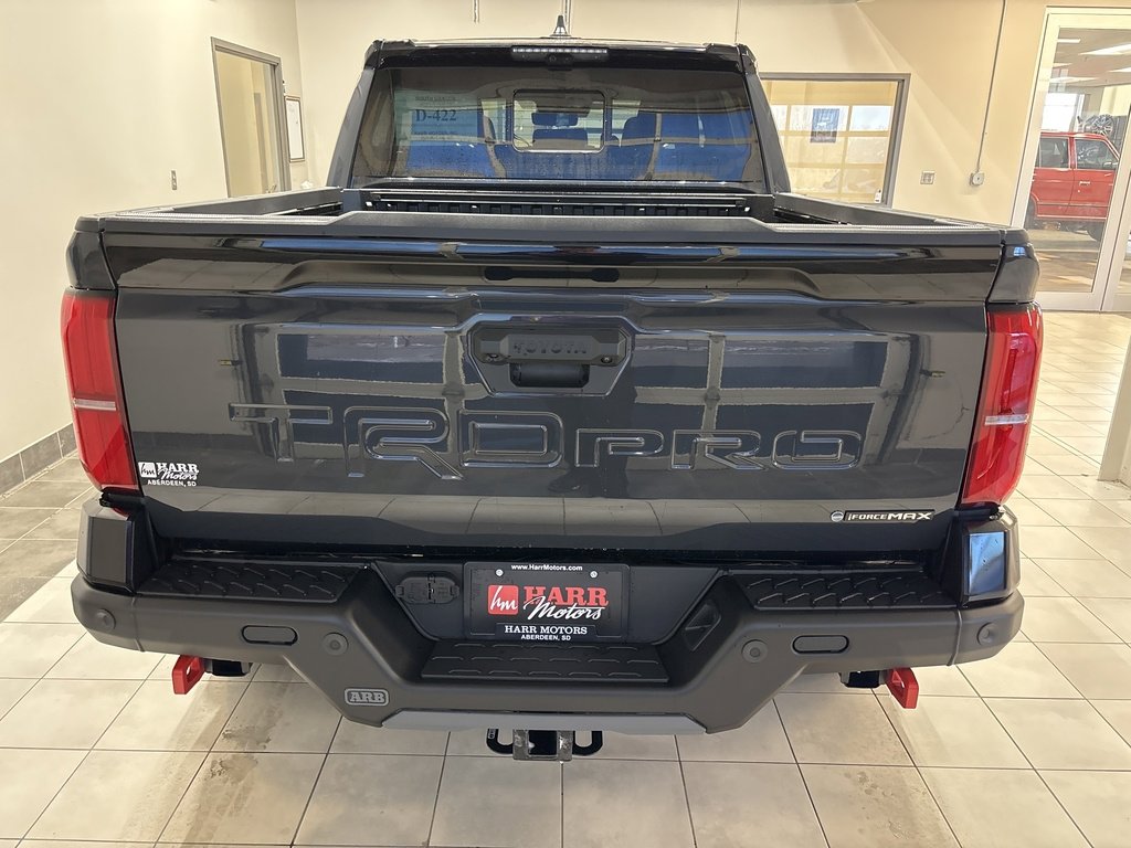 New 2026 Toyota Tacoma TRD Pro image 3