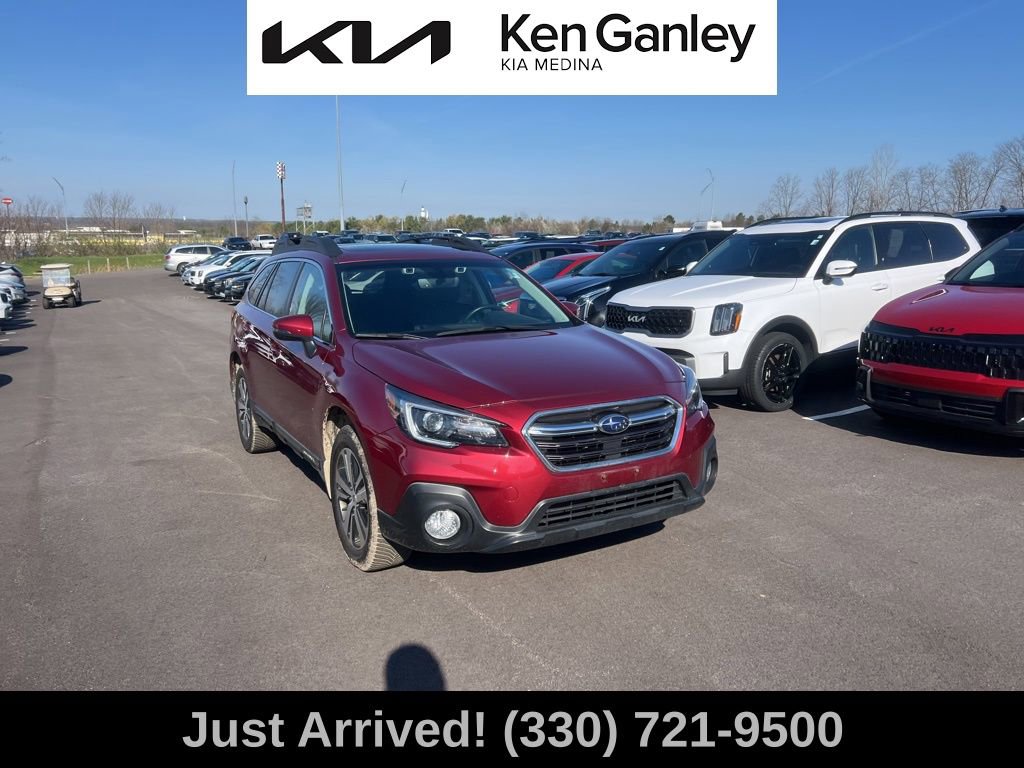 Used 2018 Subaru Outback 3.6R Limited AWD/4WD image 3