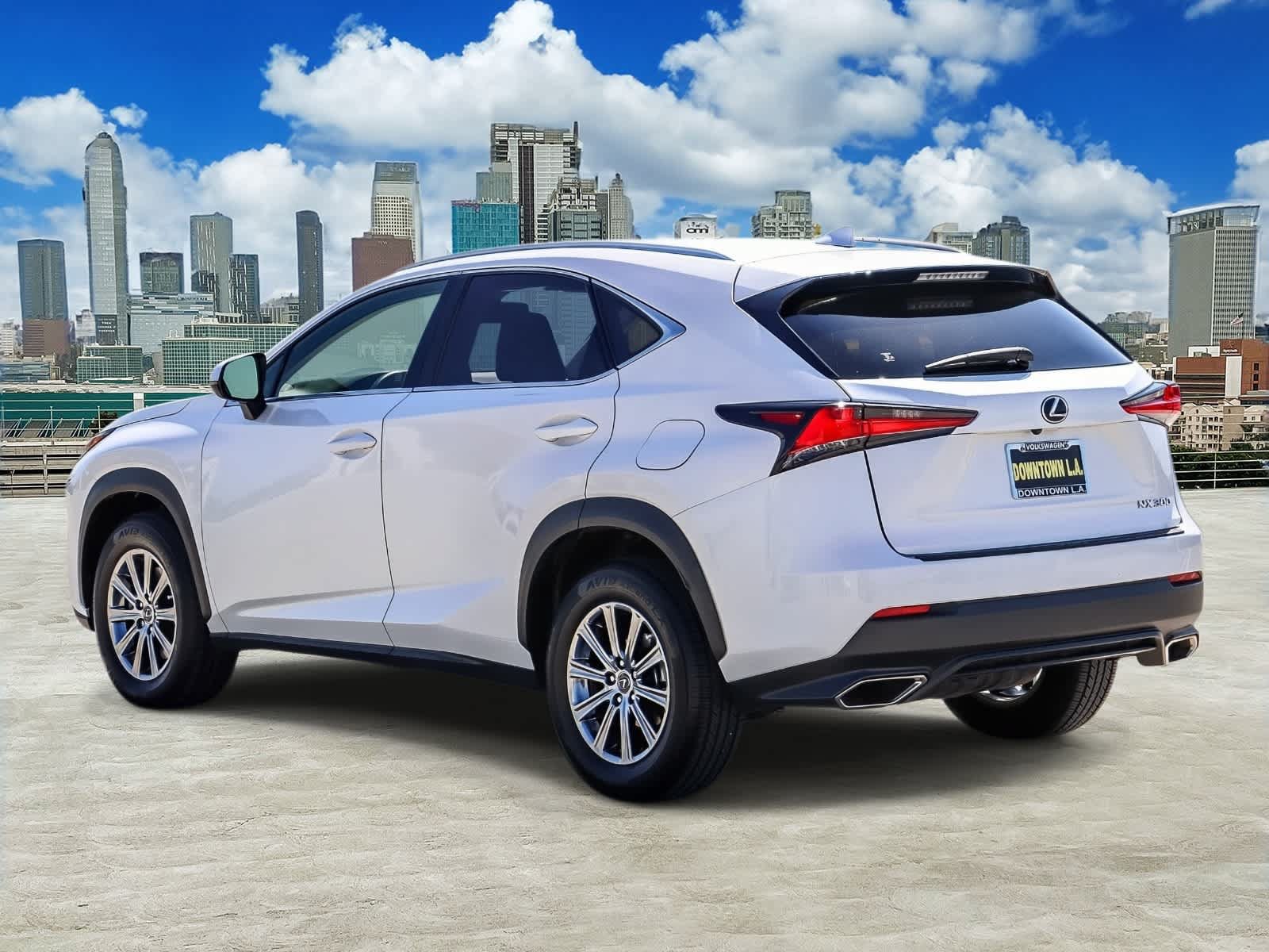 Used 2018 Lexus NX 300 FWD w/ Accessory Package 2 image 6