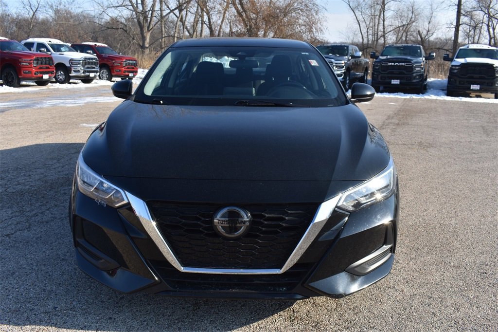 Used 2023 Nissan Sentra SV image 11