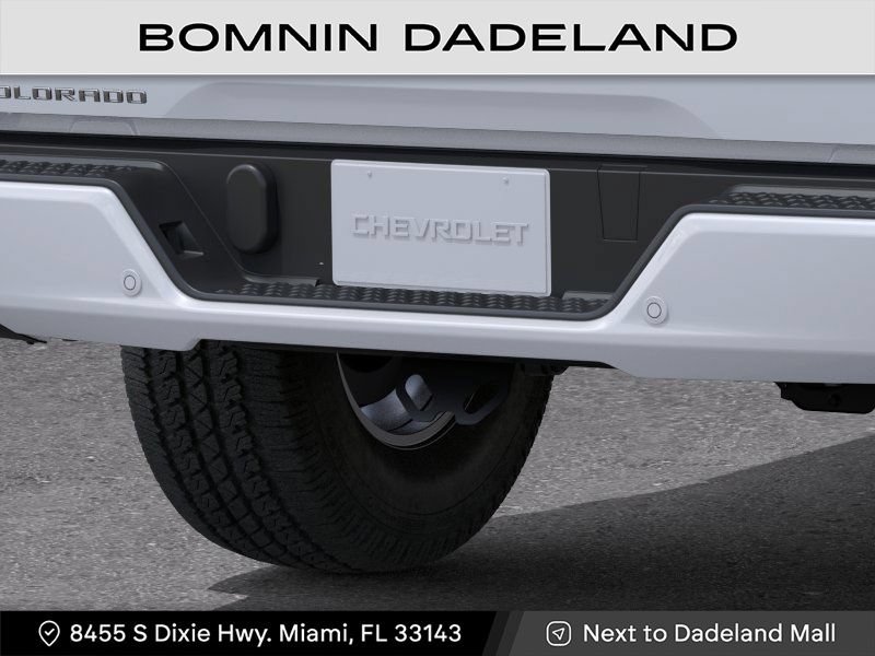 New 2026 Chevrolet Colorado LT RWD image 14