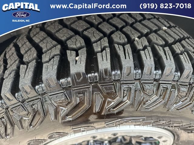 Certified 2023 Ford Bronco Big Bend w/ Sasquatch Package AWD/4WD image 14