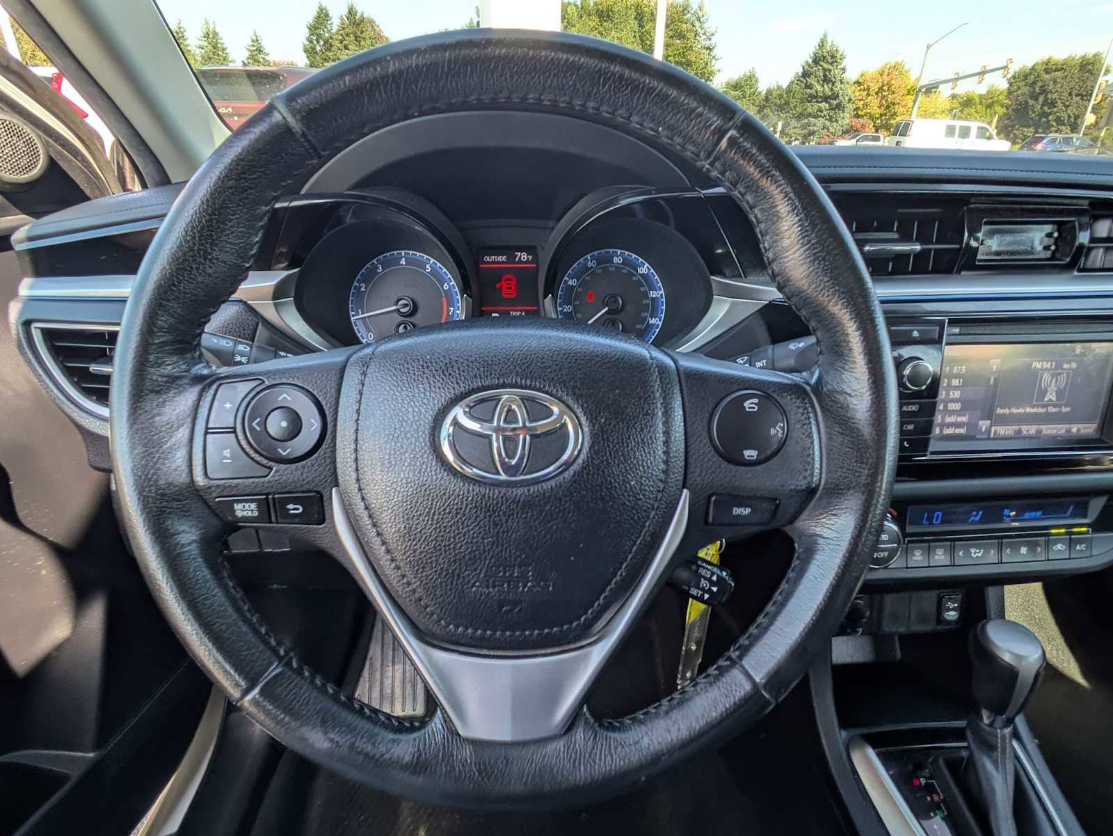 Used 2015 Toyota Corolla S image 20