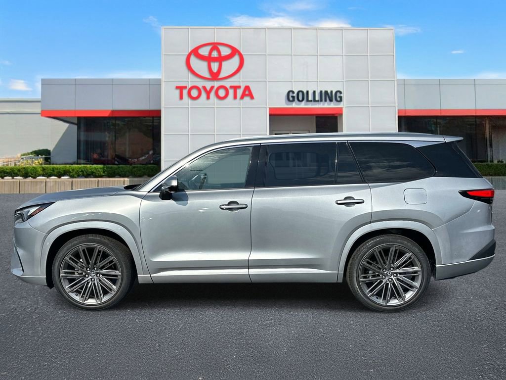 Used 2025 Lexus TX 350 AWD w/ Technology Package image 2