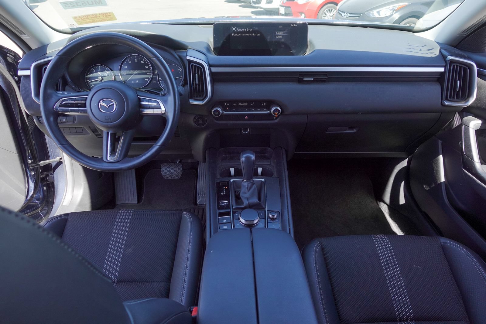 Used 2024 MAZDA CX-50 AWD 2.5 S w/ Select Package image 10