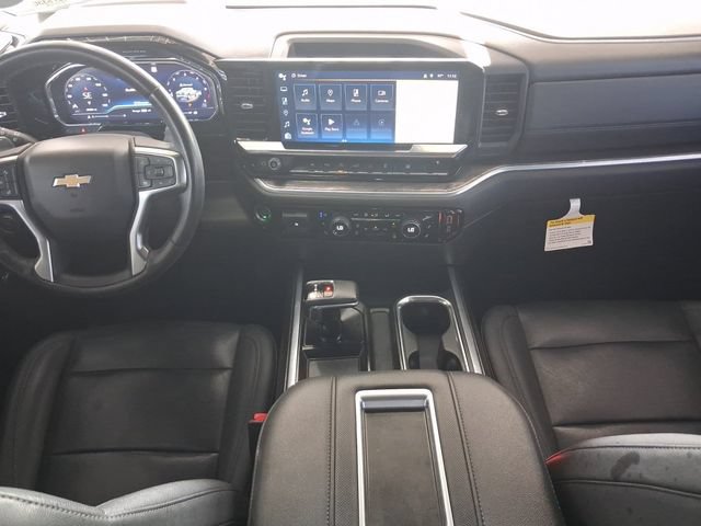 Used 2022 Chevrolet Silverado 1500 LTZ w/ LTZ Premium Texas Edition AWD/4WD image 25