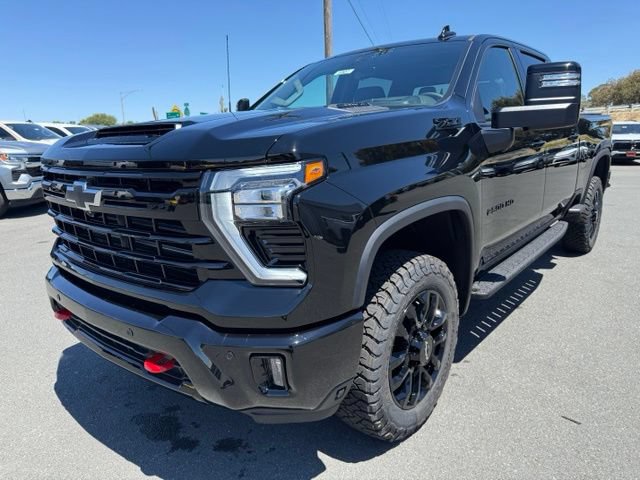 New 2026 Chevrolet Silverado 2500 LTZ AWD/4WD image 3