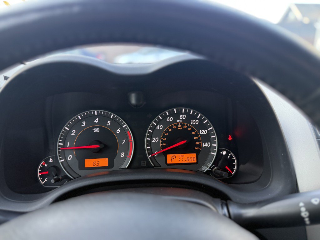 Used 2010 Toyota Corolla S FWD image 28