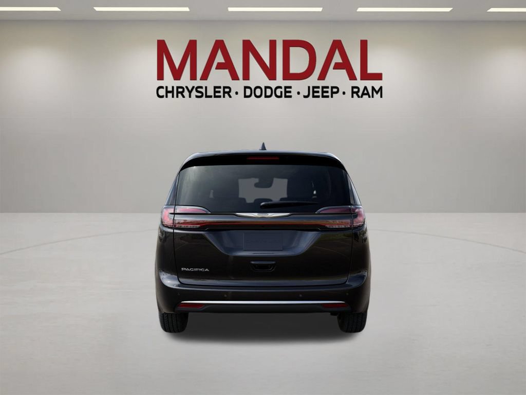 New 2026 Chrysler Pacifica Select FWD image 7