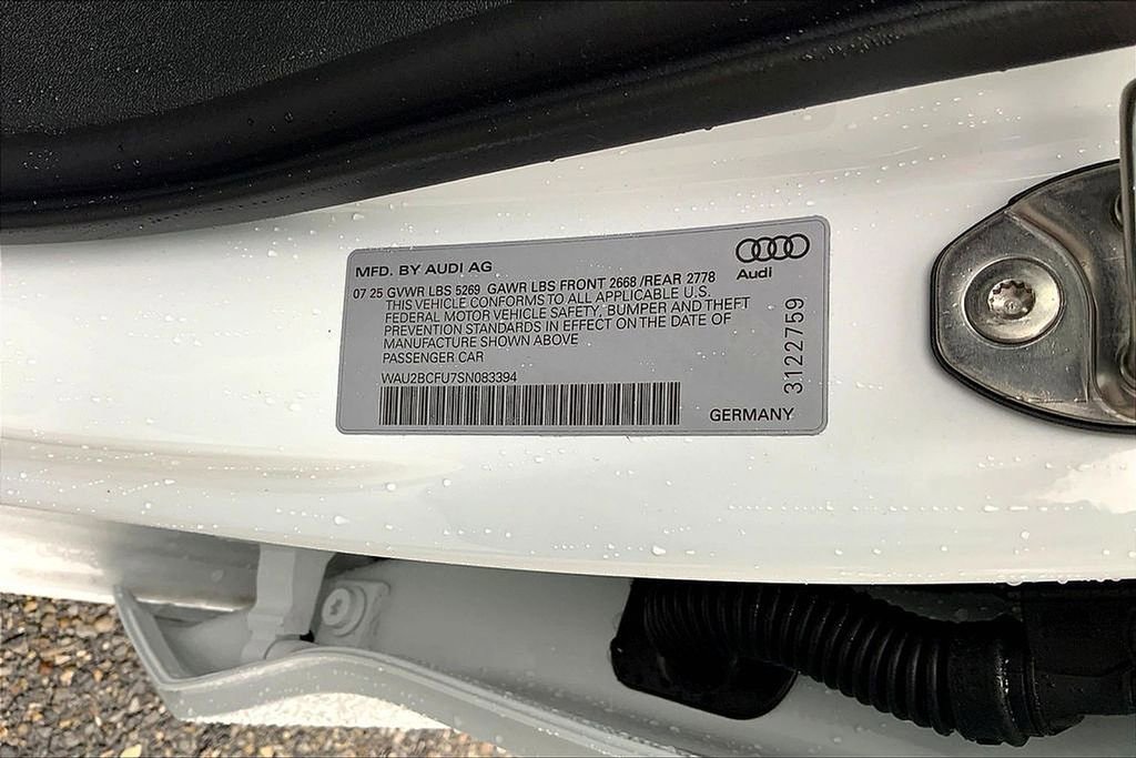 New 2025 Audi A5 2.0T Premium Plus image 19