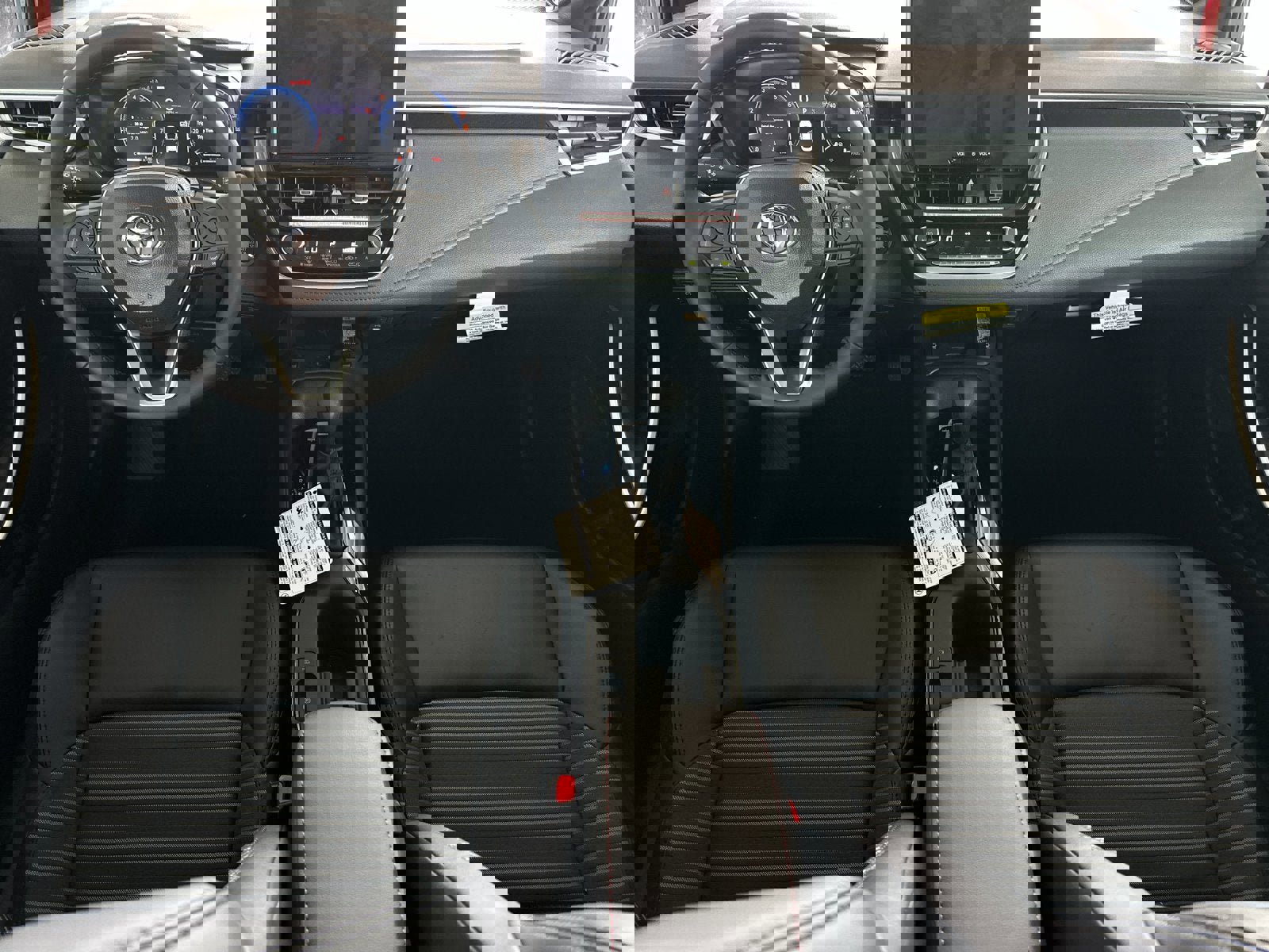 New 2026 Toyota Corolla XSE FWD image 12