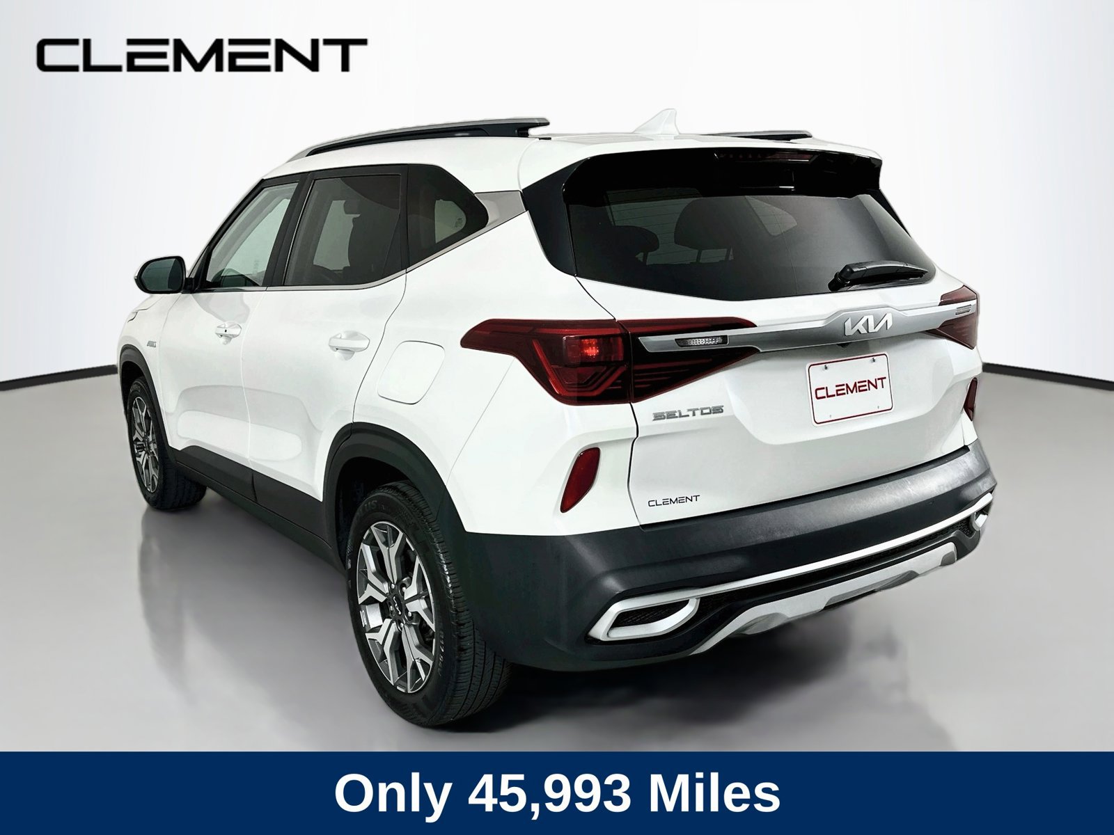 Used 2022 Kia Seltos EX AWD/4WD image 9