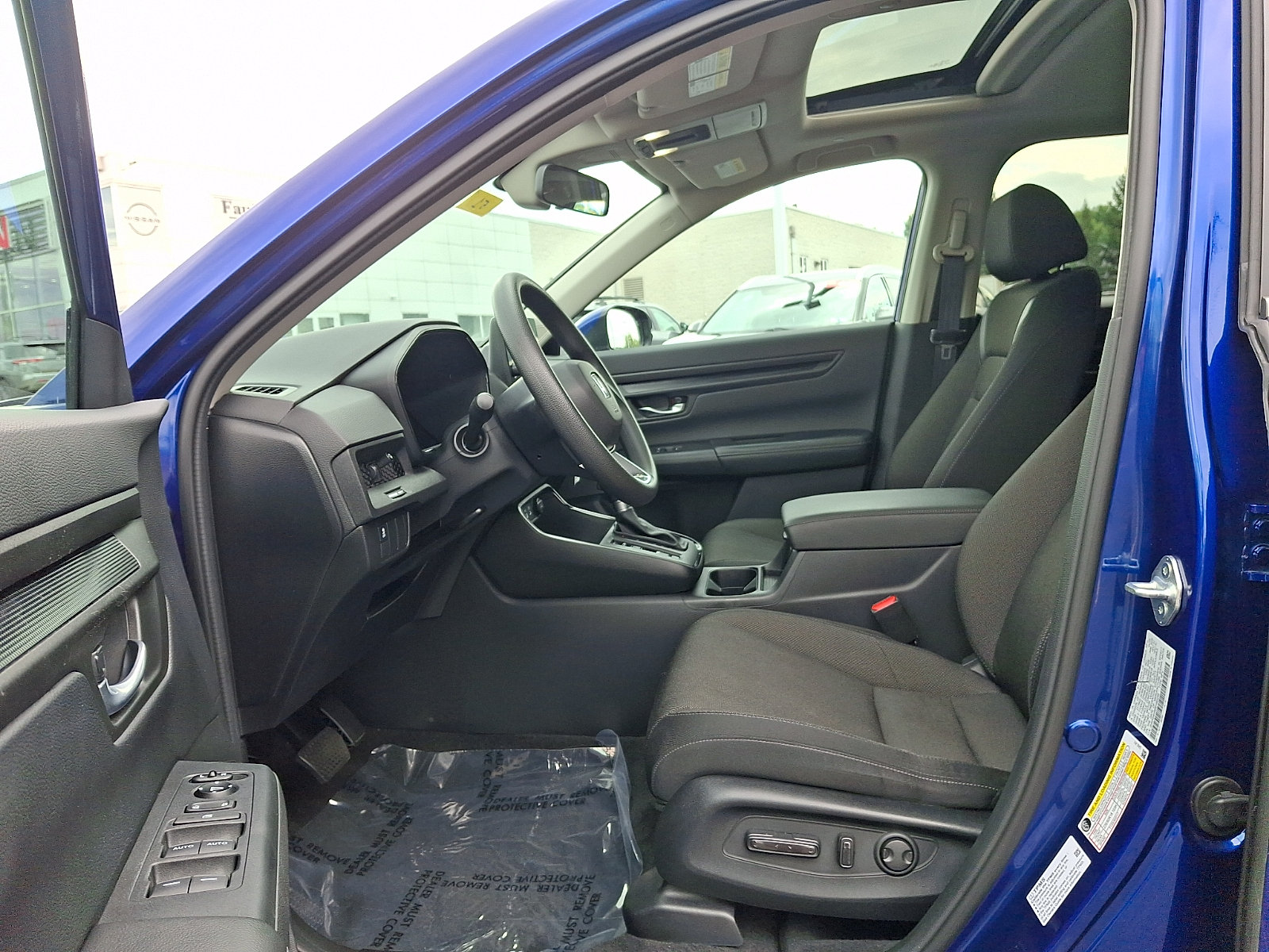 Used 2024 Honda CR-V EX image 13