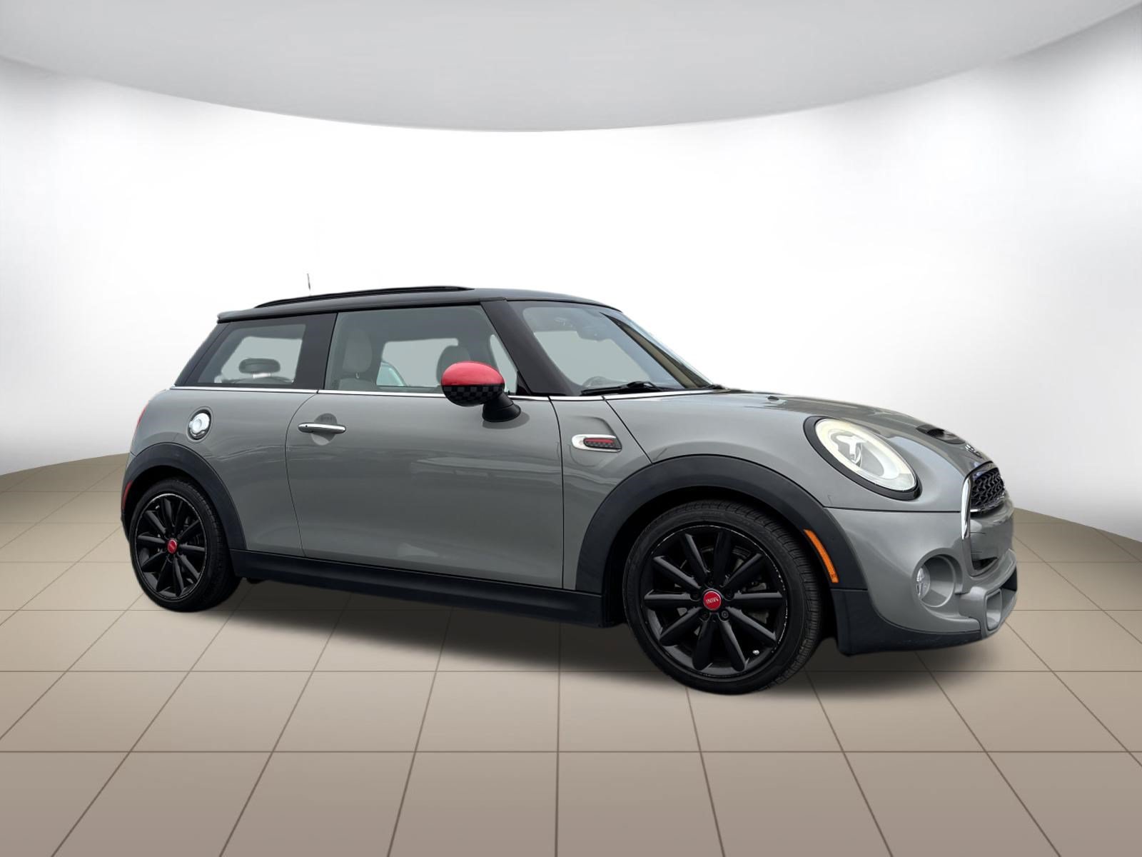 Used 2017 MINI Cooper S