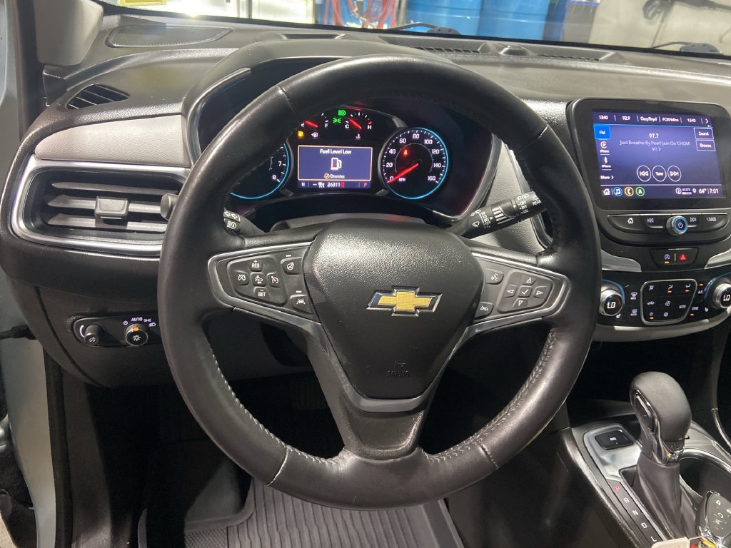 Certified 2022 Chevrolet Equinox LT AWD/4WD image 11