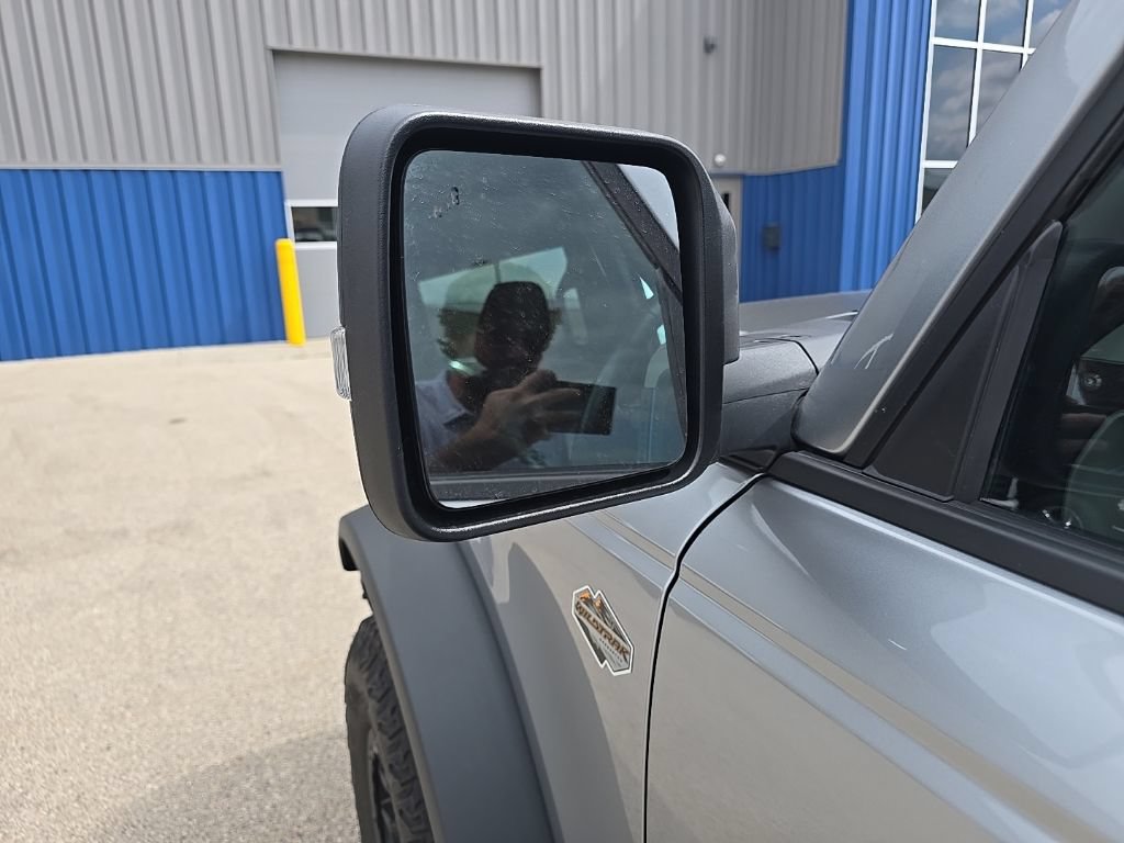 Used 2023 Ford Bronco Wildtrak AWD/4WD image 6