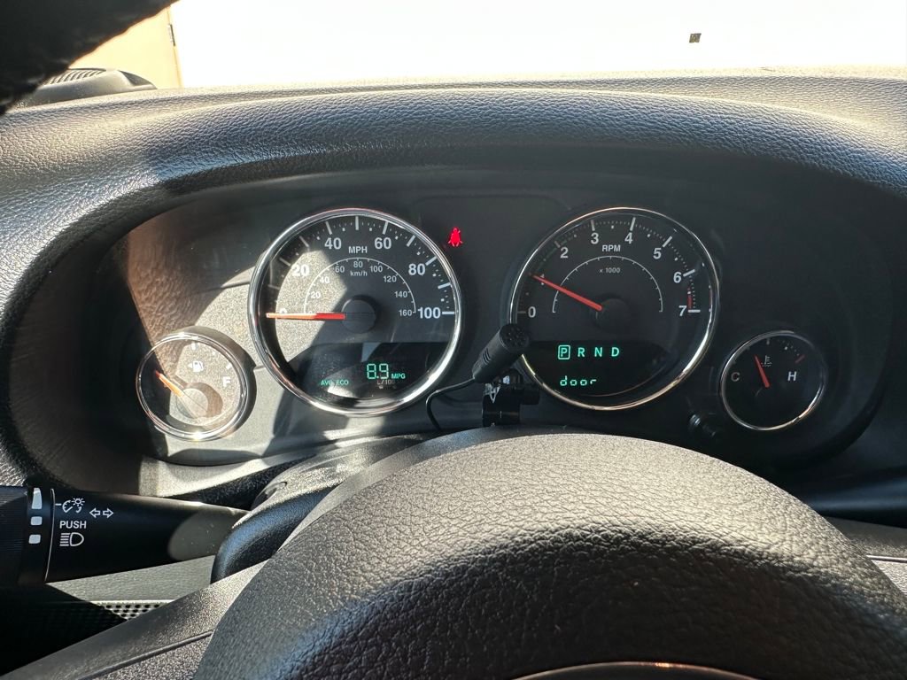 Used 2018 Jeep Wrangler Unlimited Sport S image 32