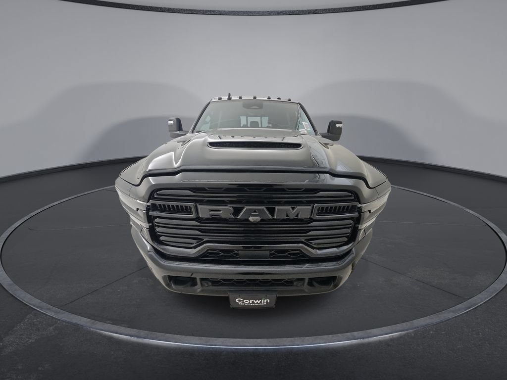 New 2026 RAM 2500 Laramie w/ Night Edition AWD/4WD image 3