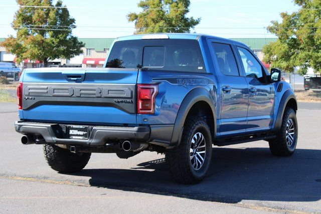 Used 2019 Ford F150 Raptor w/ Equipment Group 802A Luxury image 6