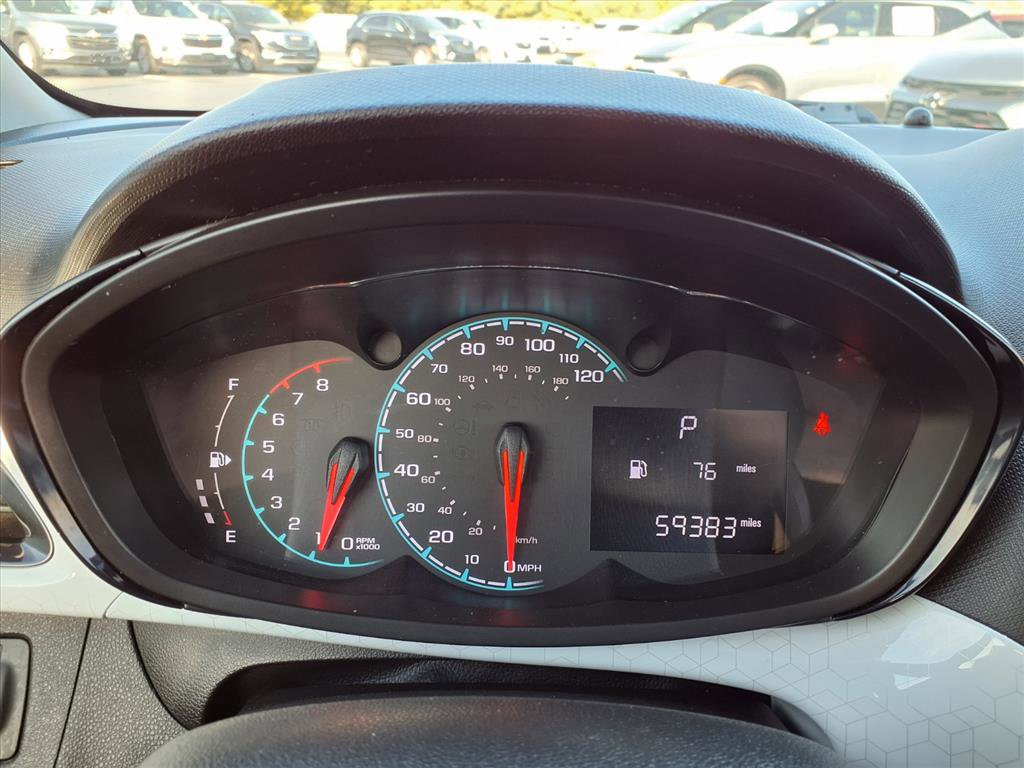 Used 2018 Chevrolet Spark LT image 10