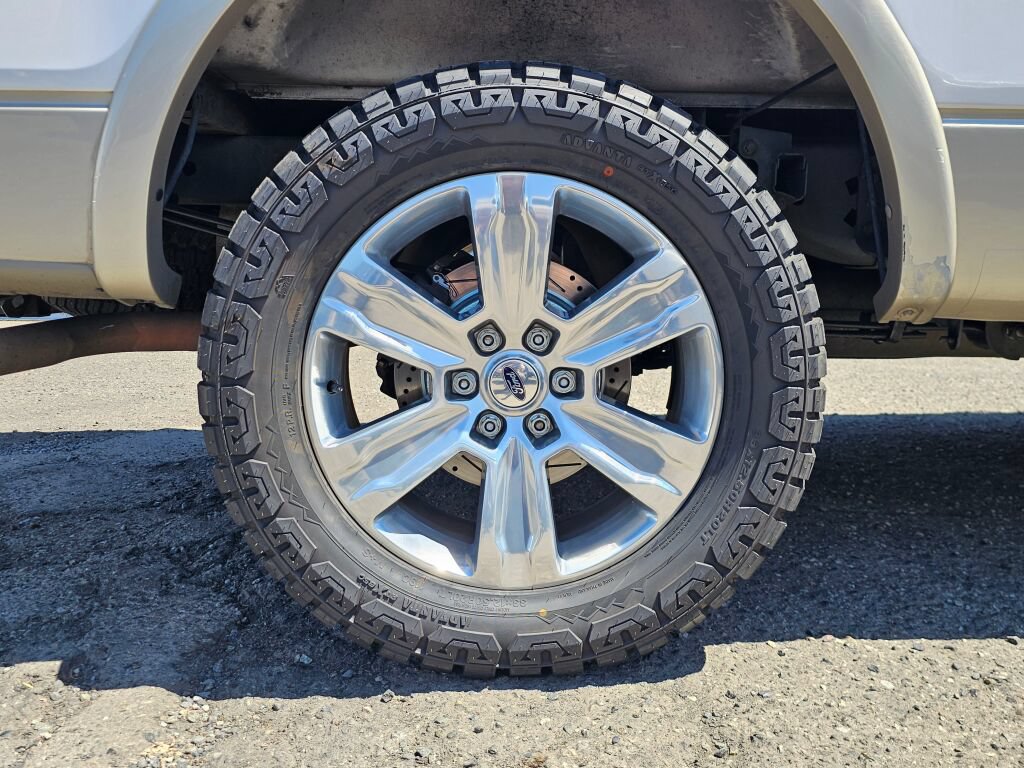 Used 2010 Ford F150 King Ranch AWD/4WD image 9