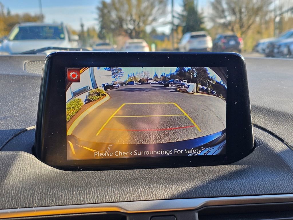 Used 2018 MAZDA MAZDA3 Touring image 30