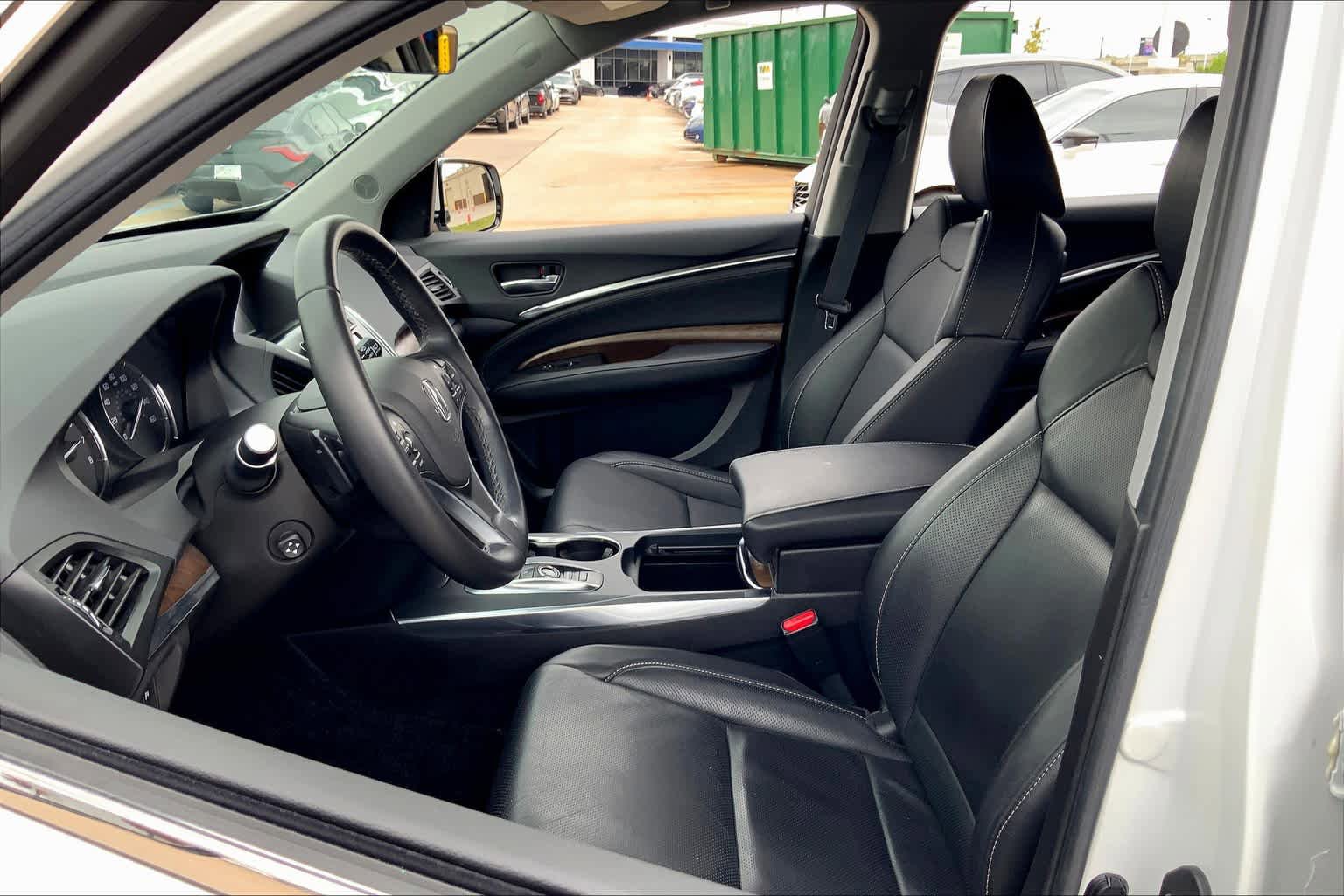 Used 2020 Acura MDX FWD w/ Technology Package image 8