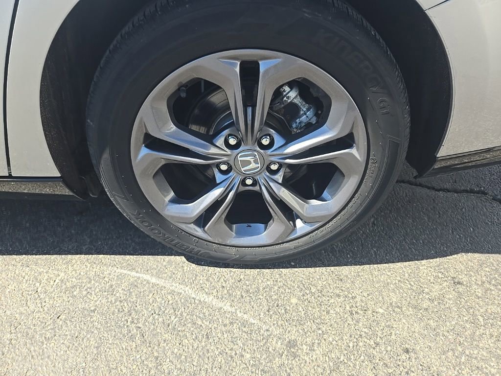 Certified 2024 Honda Accord EX-L image 10