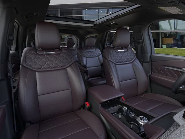 New 2026 Ford Explorer Platinum w/ LUX Leather Package AWD/4WD image 10