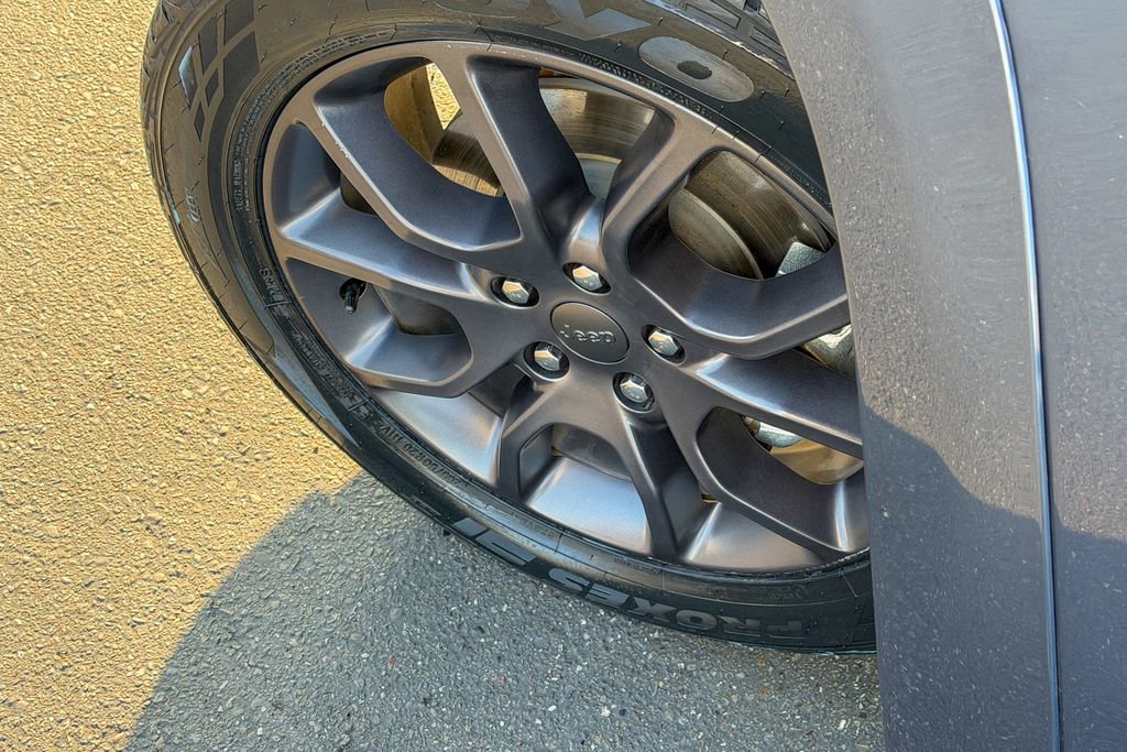 Used 2021 Jeep Grand Cherokee High Altitude image 10