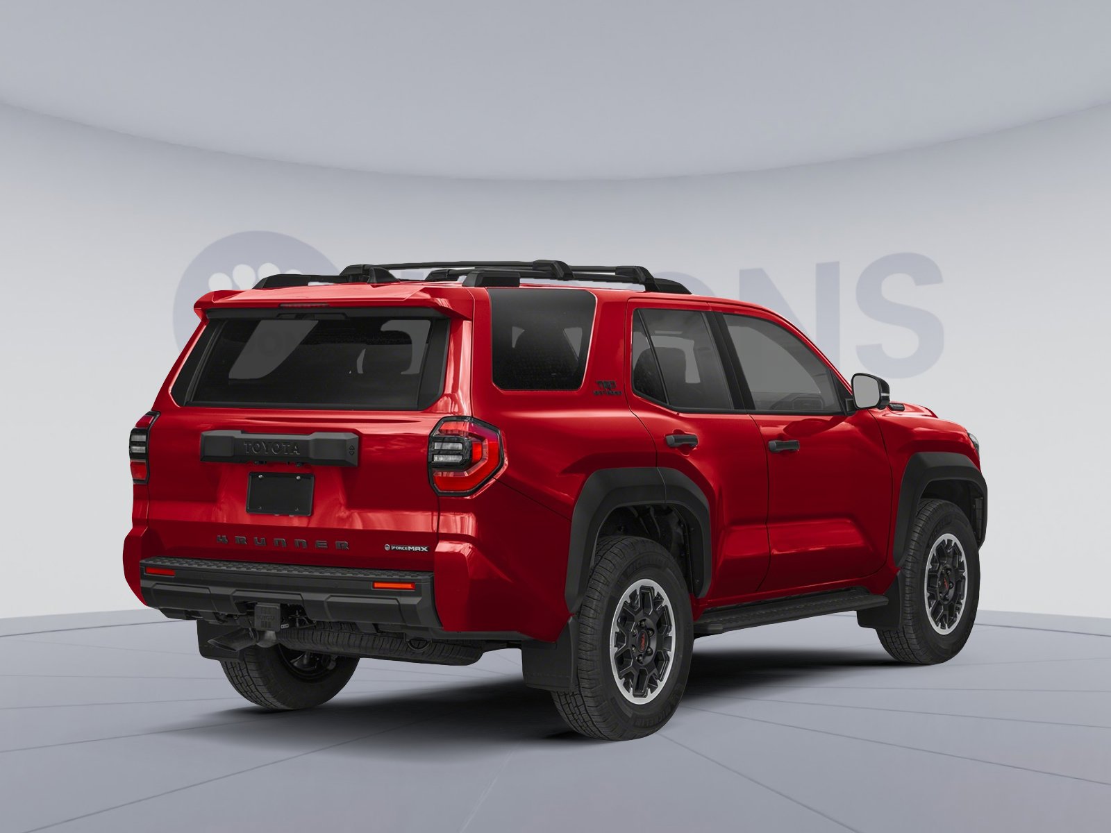 New 2026 Toyota 4Runner TRD Off-Road Premium image 2