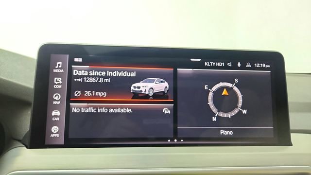 Used 2025 BMW X4 xDrive30i image 50