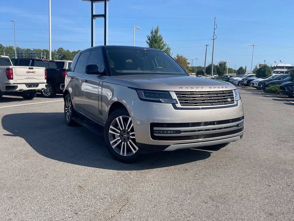 Used 2025 Land Rover Range Rover SE AWD/4WD image 7