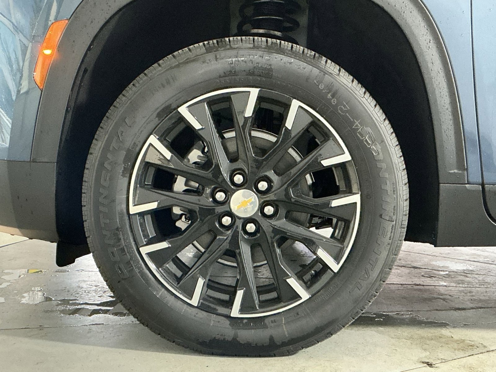 New 2026 Chevrolet Traverse LT FWD image 13