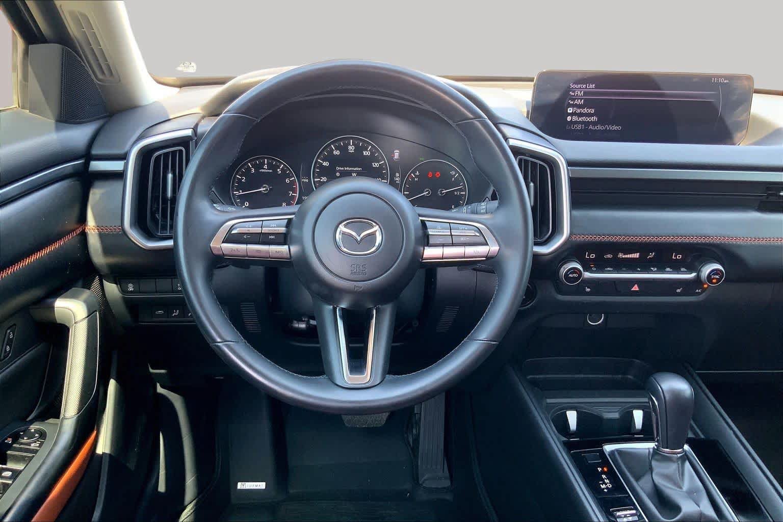 Used 2023 MAZDA CX-50 Meridian Edition w/ Apex Package AWD/4WD image 6