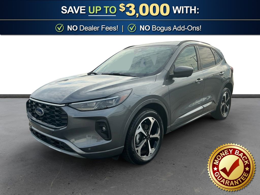 Used 2024 Ford Escape ST-Line Elite AWD/4WD image 1