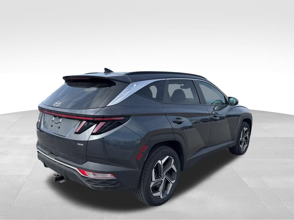 Used 2023 Hyundai Tucson SEL w/ Convenience Package AWD/4WD image 6