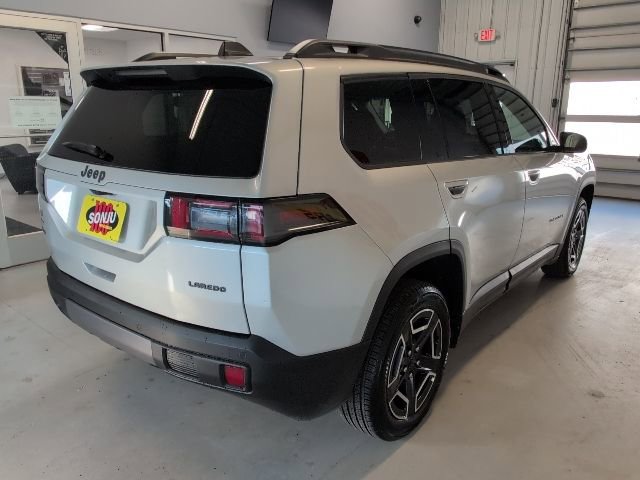 New 2026 Jeep Cherokee Laredo AWD/4WD image 5