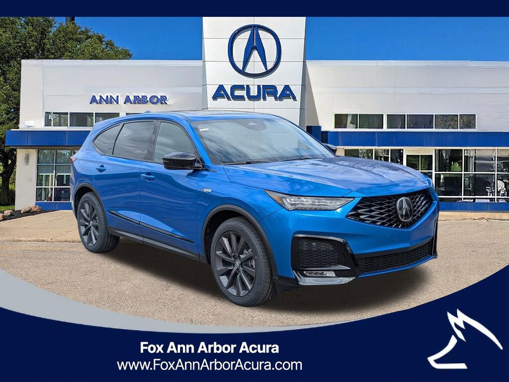 New 2026 Acura MDX A-Spec image 7