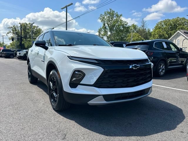 Used 2023 Chevrolet Blazer LT w/ Convenience Package FWD image 21