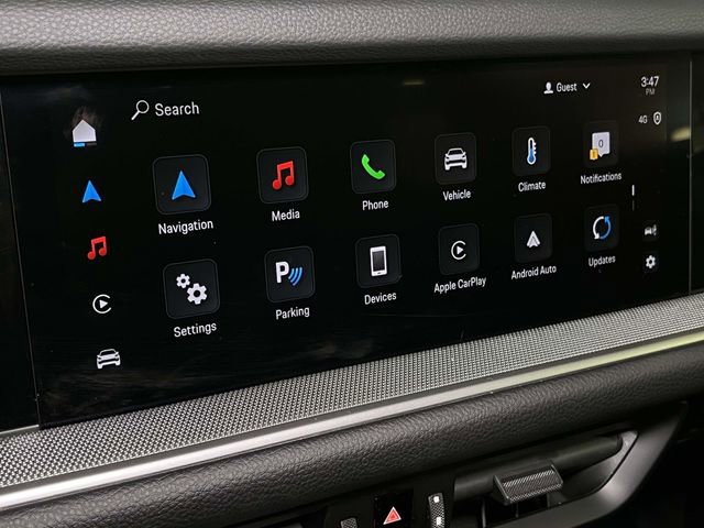 Certified 2025 Porsche Cayenne image 28