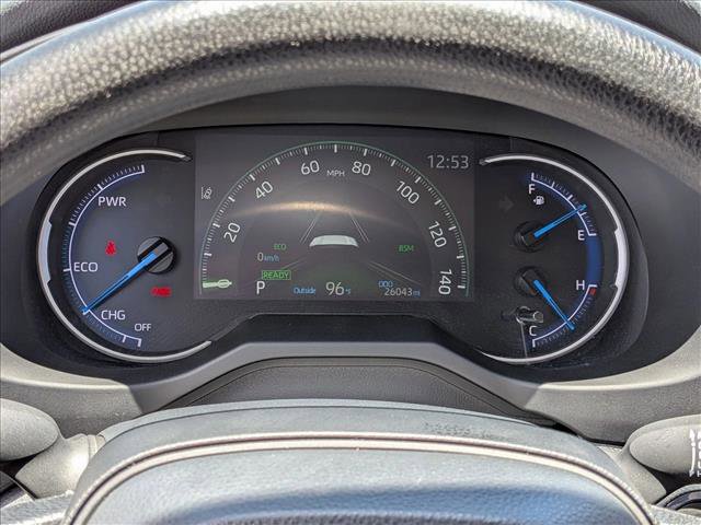 Used 2024 Toyota RAV4 XLE AWD/4WD image 11