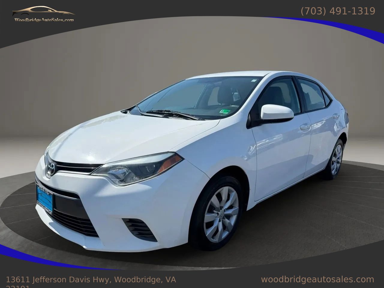 Used 2016 Toyota Corolla LE image 7