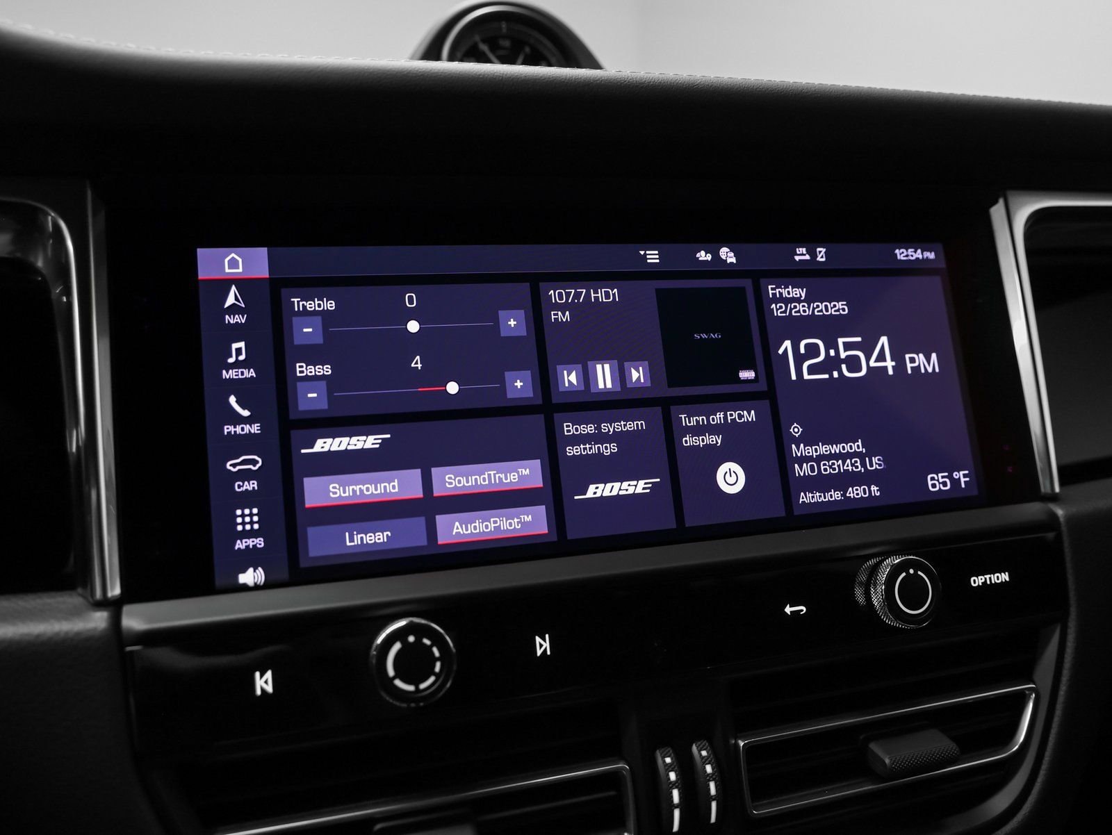 New 2026 Porsche Macan image 37