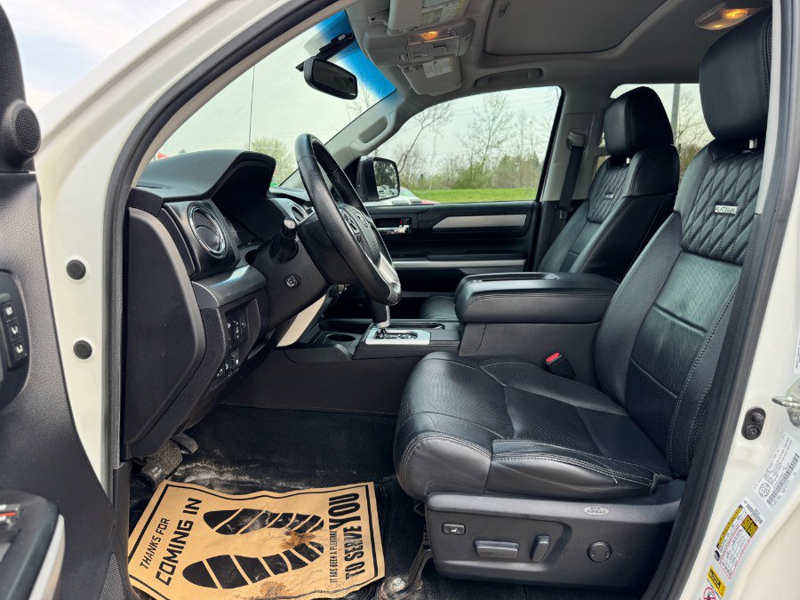 Used 2016 Toyota Tundra Platinum AWD/4WD image 15