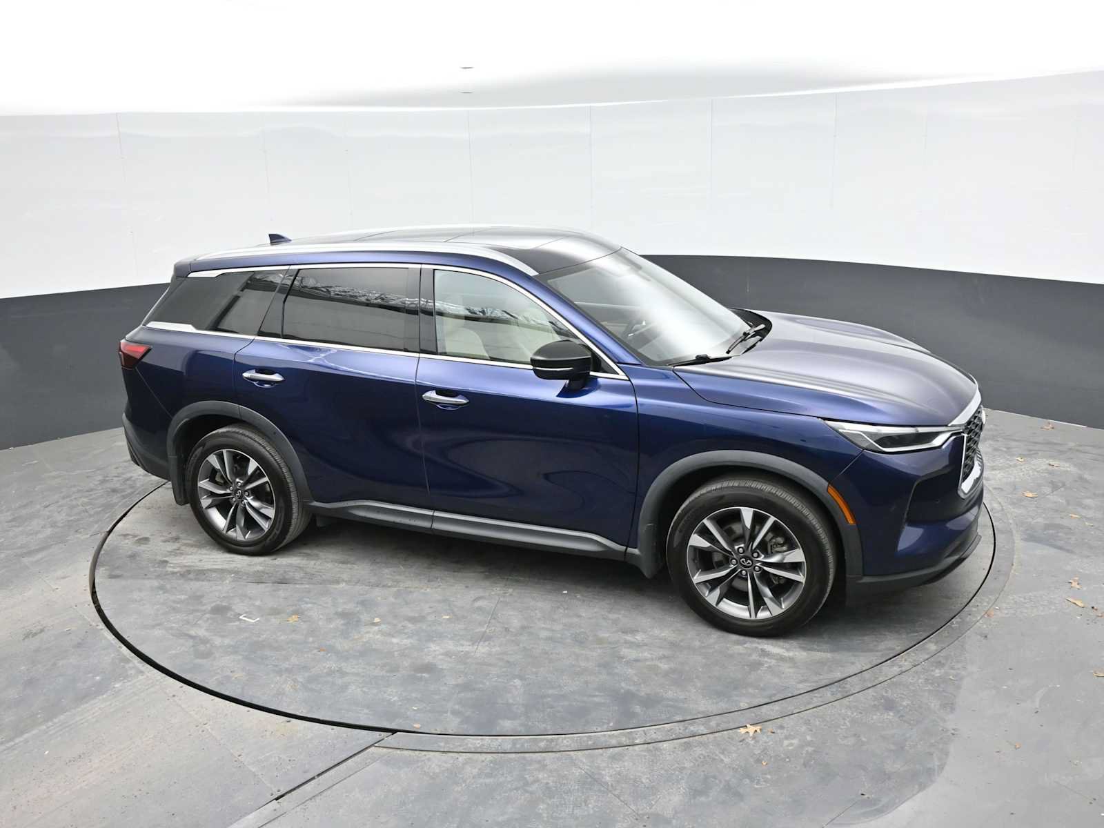 Used 2023 INFINITI QX60 Luxe w/ Cargo Package AWD/4WD image 41