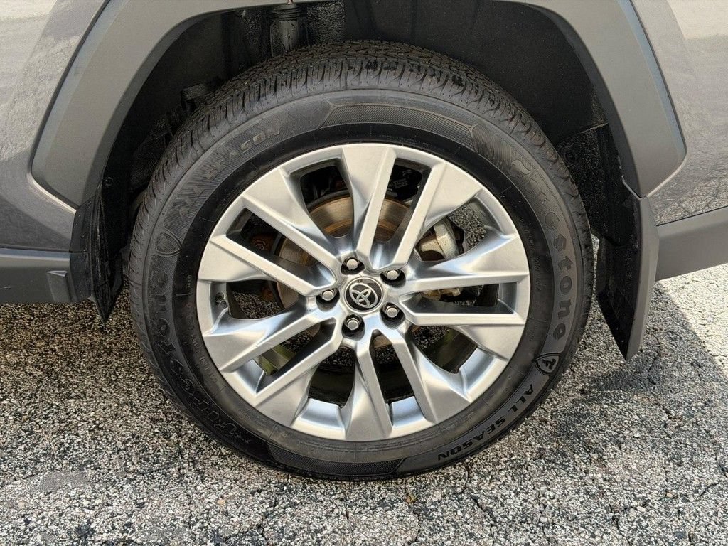 Certified 2024 Toyota RAV4 XLE Premium w/ Weather Package AWD/4WD image 4