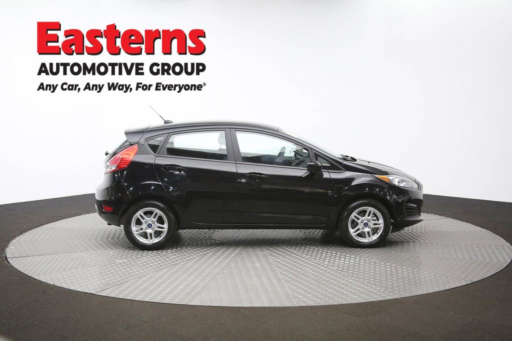 Used 2019 Ford Fiesta SE image 44