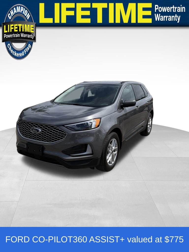 Used 2024 Ford Edge SEL