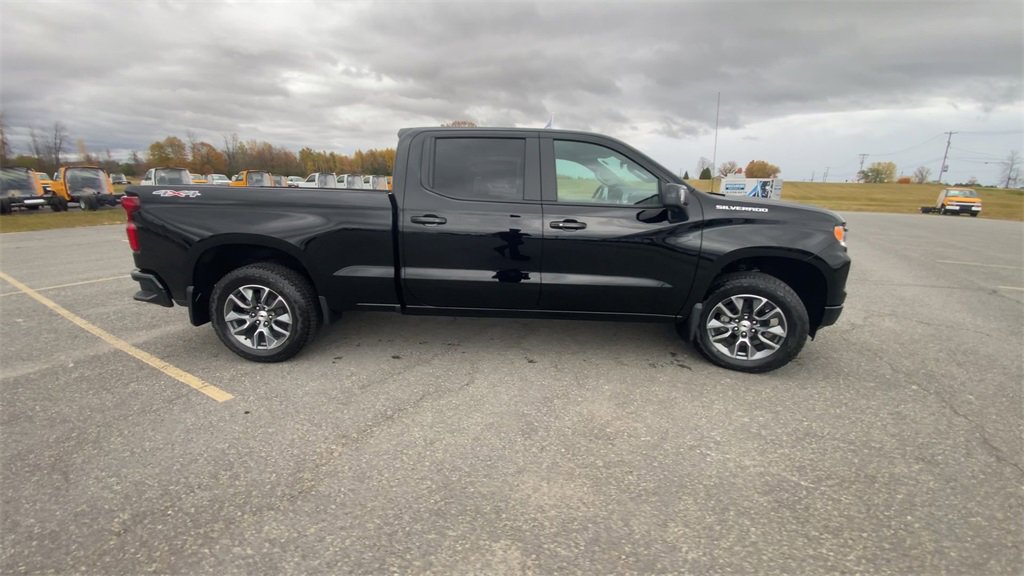 New 2026 Chevrolet Silverado 1500 RST w/ All Star Edition Plus image 9